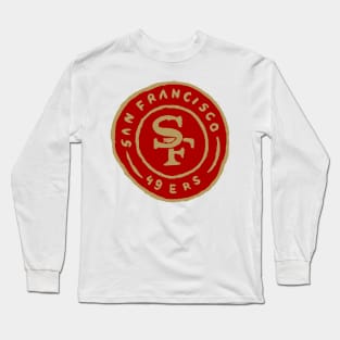 San Francisco 49eeeers 03 Long Sleeve T-Shirt